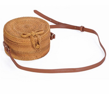 Carica l'immagine nel visualizzatore di Gallery, Osmond Summer Woven Bag