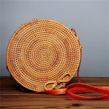 Carica l'immagine nel visualizzatore di Gallery, Osmond Summer Woven Bag