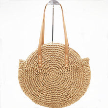 Carica l'immagine nel visualizzatore di Gallery, Natural Tote large handbag