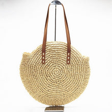 Carica l'immagine nel visualizzatore di Gallery, Natural Tote large handbag