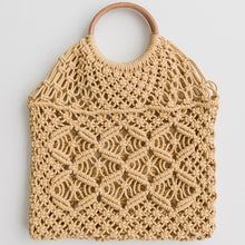 Carica l'immagine nel visualizzatore di Gallery, Popula Cotton Rope Hollow