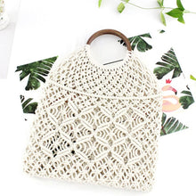 Carica l'immagine nel visualizzatore di Gallery, Popula Cotton Rope Hollow