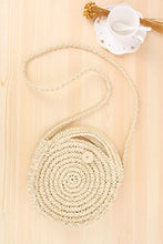 Carica l'immagine nel visualizzatore di Gallery, Casual Rattan Bag