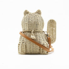 Carica l'immagine nel visualizzatore di Gallery, Lucky Fashion cat Crossbody