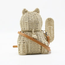 Carica l'immagine nel visualizzatore di Gallery, Lucky Fashion cat Crossbody