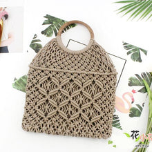 Carica l'immagine nel visualizzatore di Gallery, Popula Cotton Rope Hollow