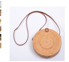 Carica l'immagine nel visualizzatore di Gallery, Hand woven Messenger Bags