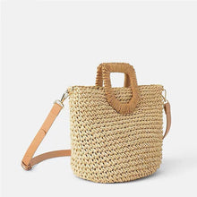 Carica l'immagine nel visualizzatore di Gallery, holiday woven bag