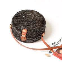 Carica l'immagine nel visualizzatore di Gallery, Hand woven Messenger Bags