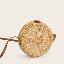 Carica l'immagine nel visualizzatore di Gallery, Hand woven Messenger Bags