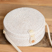 Carica l'immagine nel visualizzatore di Gallery, Hand woven Messenger Bags