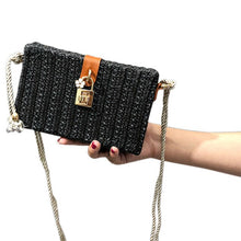 Carica l'immagine nel visualizzatore di Gallery, Messenger Bag Square