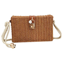 Carica l'immagine nel visualizzatore di Gallery, Messenger Bag Square